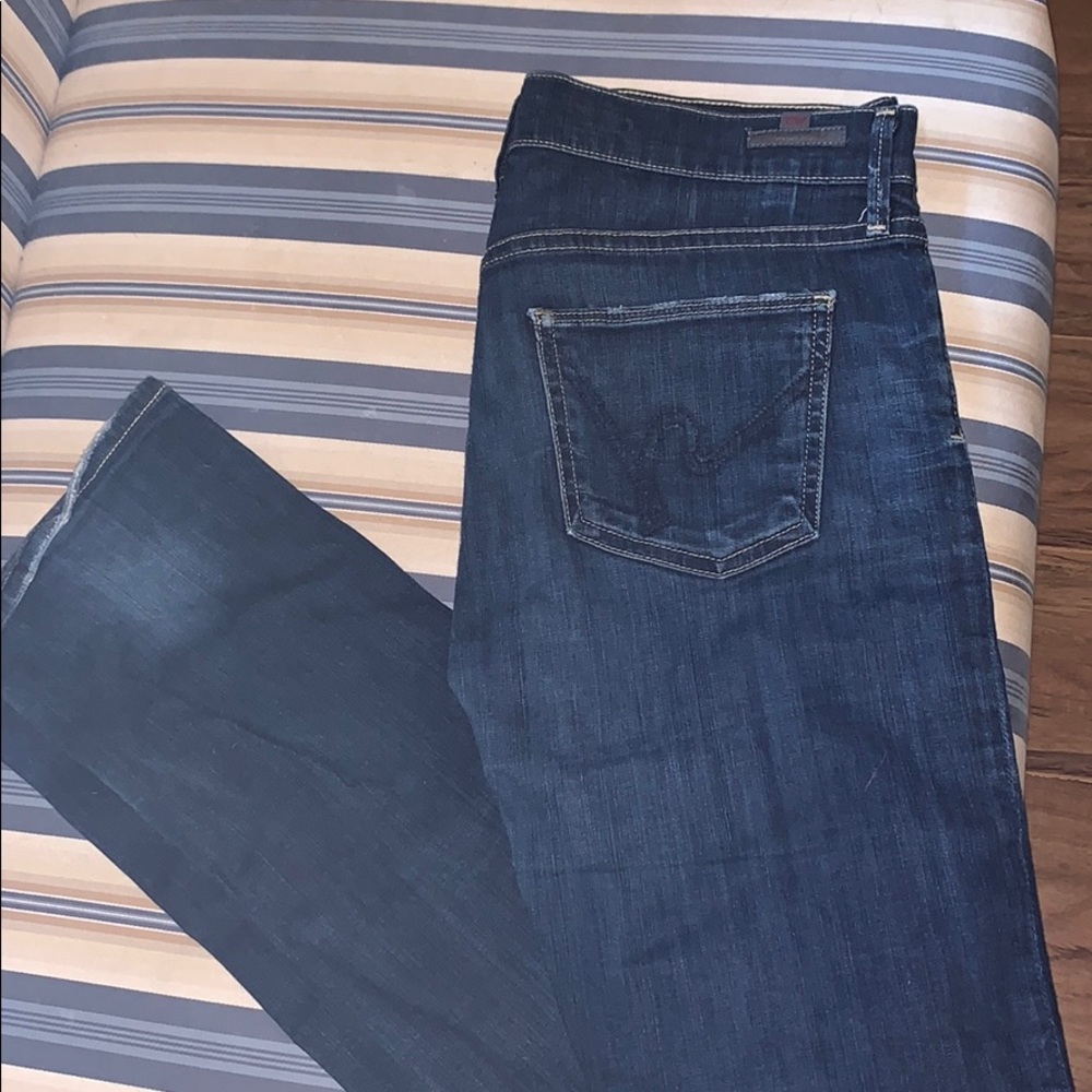 Citizens of humanity jeans